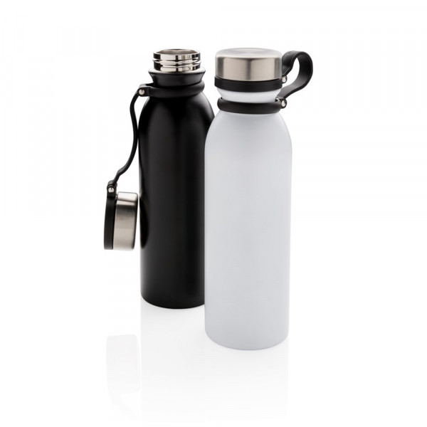 Bottiglia termica con cinturino 600ml