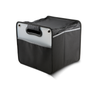 CHARCOAL MELANGE/BLACK