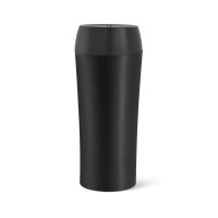Solid black