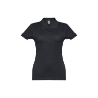 Solid black