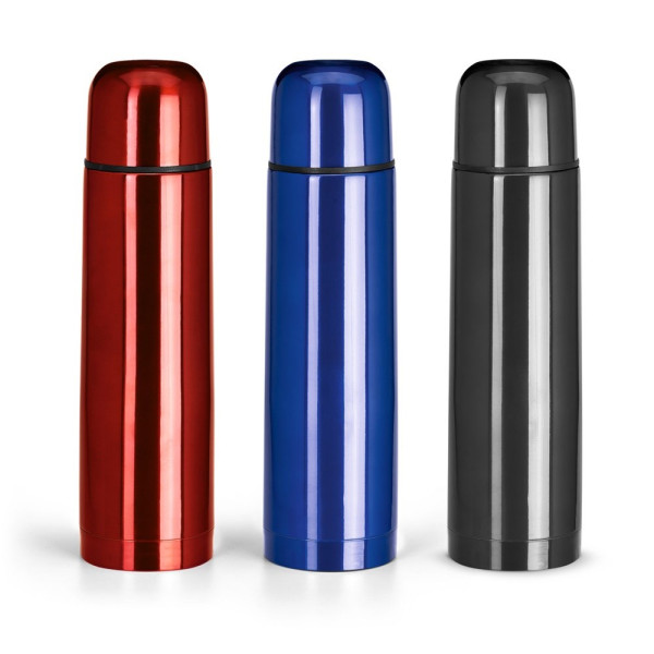 LUKA. Thermos in acciaio inossidabile 500 mL