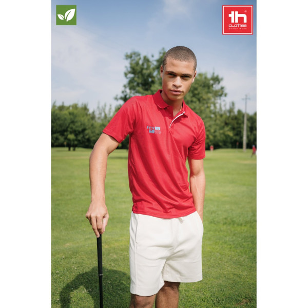 THC DYNAMIC. Polo tecnica da uomo
